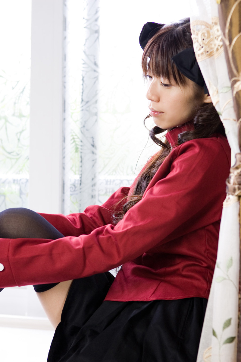 [Cosplay]  Fate Stay Night - So Hot 2